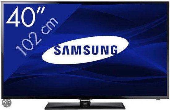 Ontslag zuiverheid Vuilnisbak Samsung UE40F5300 - Led-tv - 40 inch - Full HD - Smart tv | bol.com