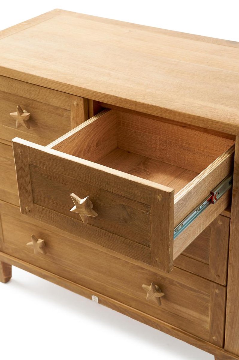 huiswerk enkel en alleen Jet Riviera Maison Little Star - Commode | bol.com