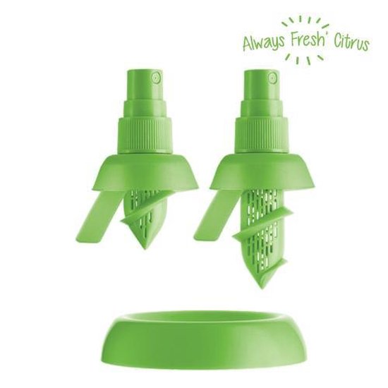 Always Fresh Citrus Citroenpers Spray van Always Fresh — afbeelding 2
