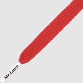 10 mm x 130 cm Rouge - Lacets Mr. Lacy Sneaker