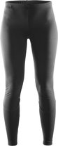 Craft Mind Winter Tights W 1903612 - Hardloopbroek - Black - Dames - Maat XL