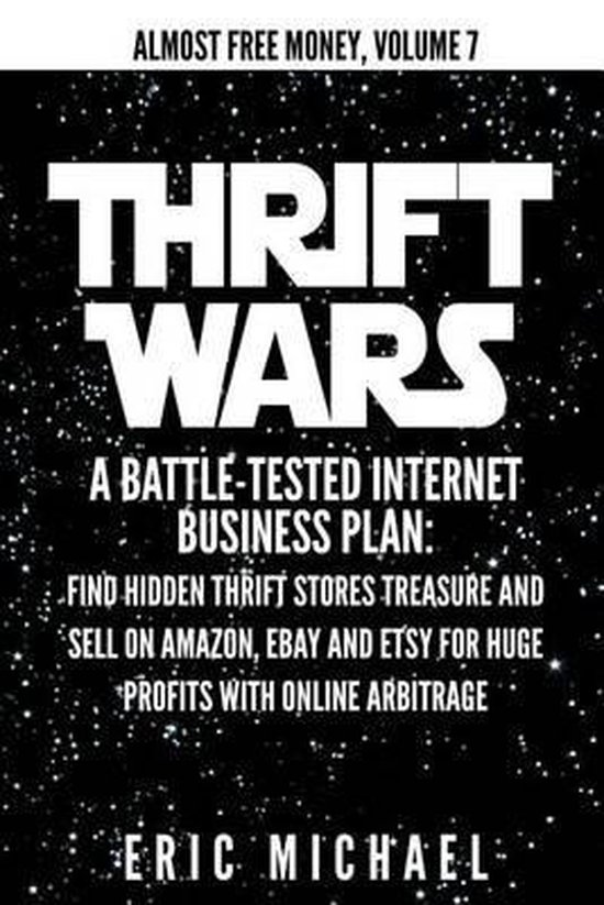Thrift Wars - cover