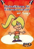 Omslag Rückenübungen für Kindergartenkinder mit Svenja