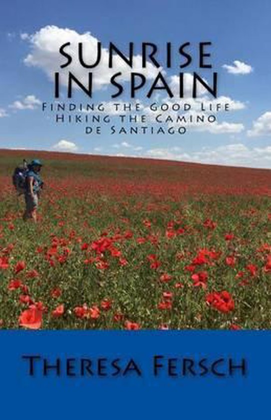 Sunrise in Spain - cover