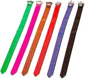 USG Rijzwepen & sporen Trendy  Sporen riemen - Groen - 45cm