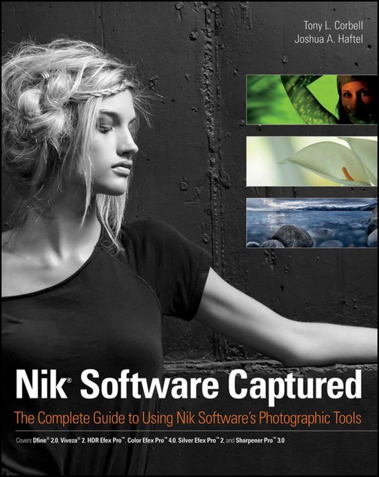 Nik Software Captured - cover