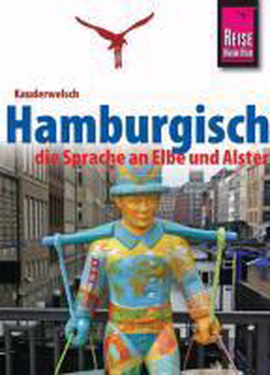 Reise Know-How Kauderwelsch Hamburgisch - die Sprache an Elb ... - cover