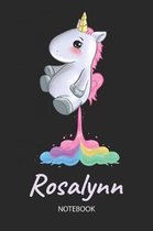 Rosalynn - Notebook