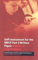 Self-Assessment For The Mrcp Part 2 Written Paper