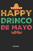 Drinco de Mayo Notebook