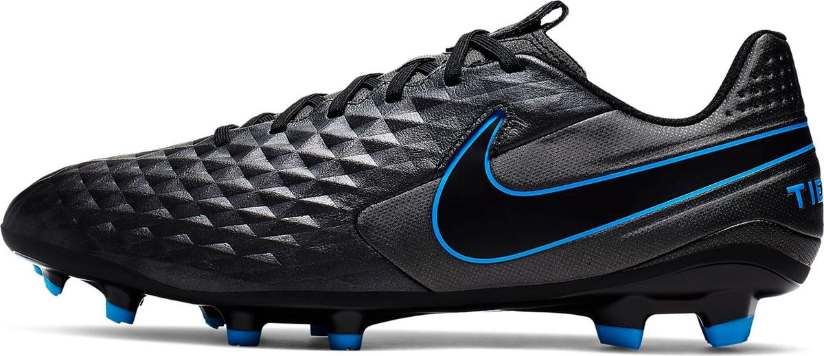 Nike Tiempo Legend 8 Academy MG Sportschoenen - Maat 41 - Mannen -  zwart/blauw | bol.com