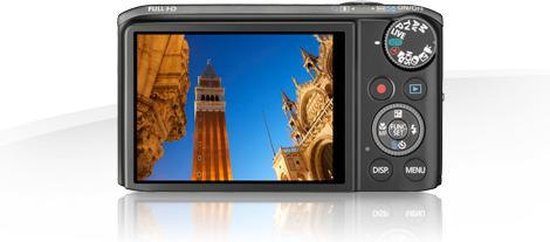 9EM95 キャノン デジタルカメラ PowerShot SX260 黒 キヤノン Canon PowerShot SX260 HS 黒