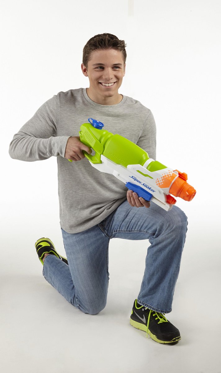 Nerf Super Soaker Barrage Waterpistool Bol Com