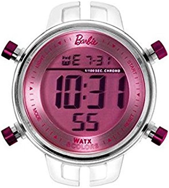 Watx&colors barbie RWA1153 Vrouw Quartz horloge