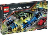 LEGO Racers Crosstown Craze - 8495
