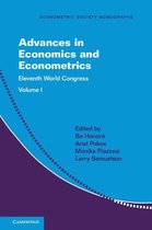 Econometric Society Monographs 58 - Advances in Economics and Econometrics: Volume 1