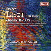 Liszt: Organ Works / Nicolas Kynaston