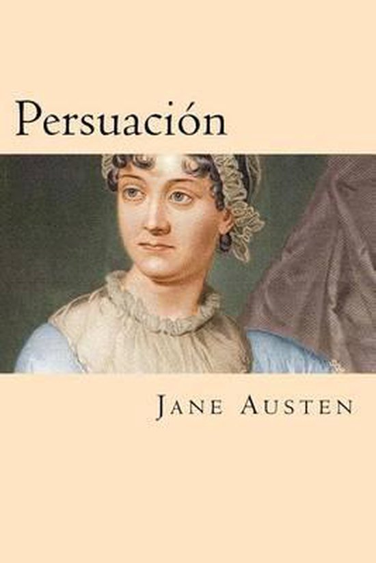 Persuacion (Spanish Edition) - cover