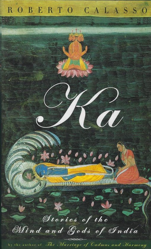 Ka - cover