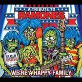 Ramones Tribute Album: We're A Happy Family