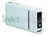 FLWR - Inktcartridge / T7901 / Zwart - Geschikt voor Epson