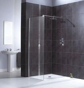 Aqualux Shine Inloopdouche 90x190cm Anti-kalk