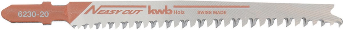 KWB Easy Cut Decoupeerzaagblad - Hout 2st 6230-30 KWB