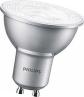 Philips Master LEDspot GU10  3.5W=35W Dimbaar ( Warm Wit 3000K )