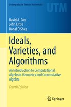 Undergraduate Texts in Mathematics - Ideals, Varieties, and Algorithms
