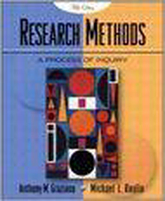 Research Methods - cover