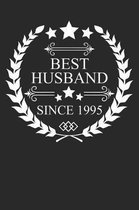 Best Husband Since 1995