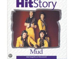 Hitstory - Mud - CD ALBUM