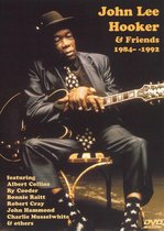 John Lee Hooker & Friends - John Lee Hooker & Friends 1984-1992 (DVD)