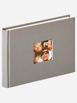 Walther FA-207-X Fun - Album photo - 22 x 16 cm - Gris - 40 pages