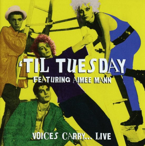 Voices Carry… Live
