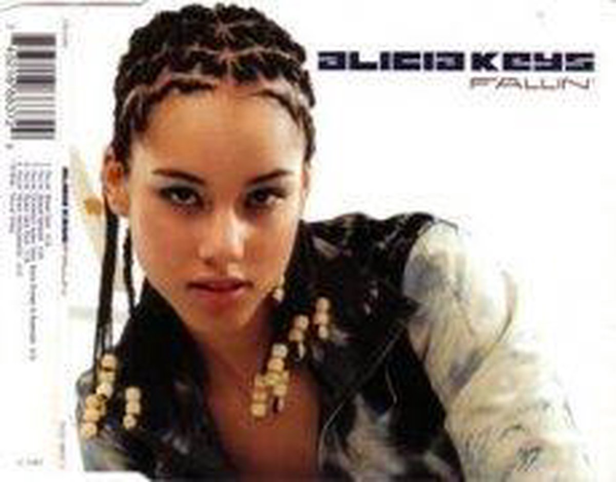 Alicia Keys -Fallin'