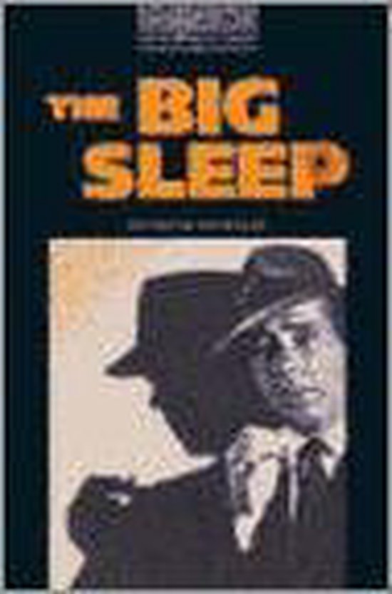 Obw 4: the Big Sleep - cover