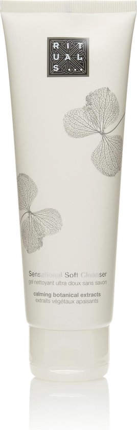 RITUALS Sensational Soft Cleanser Reinigingsgel - 125ml | bol.com