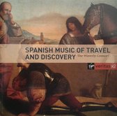 Spanish Music of Travel and Discovery / Jaffee, Waverly Consort