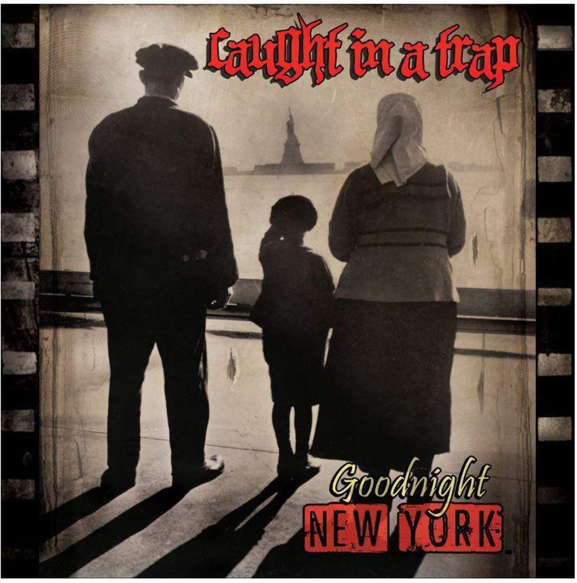 Caught In A Trap - Goodnight New York