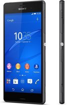 Sony XPERIA Z3 - D6603 - 4G - 16 GB + microSDXC slot - 5.2" - 1920 x 1080 pixels - IPS - 20.7 Mpix ( 2.2Mpix front camera ) - Android - black