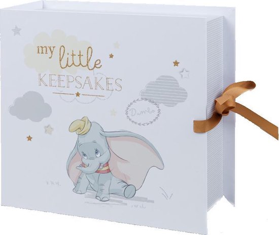 Disney Dumbo baby Keepsake Box bol