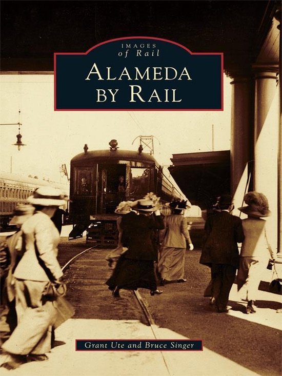 Images of Rail - Alameda by Rail - cover
