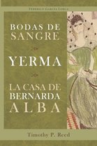Cervantes & Co.- Bodas de sangre, Yerma, La casa de Bernarda Alba