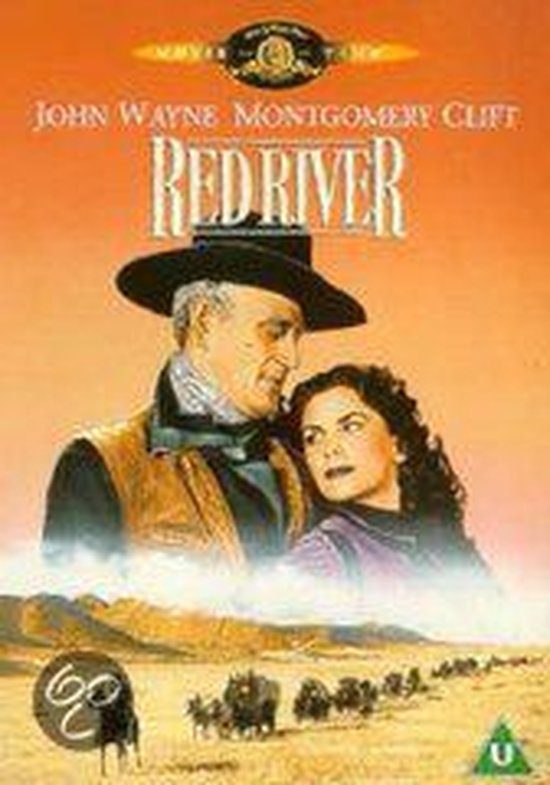Red River - Movie