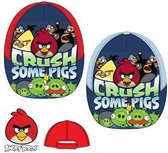 Angry Birds cap crush blauw 52 cm