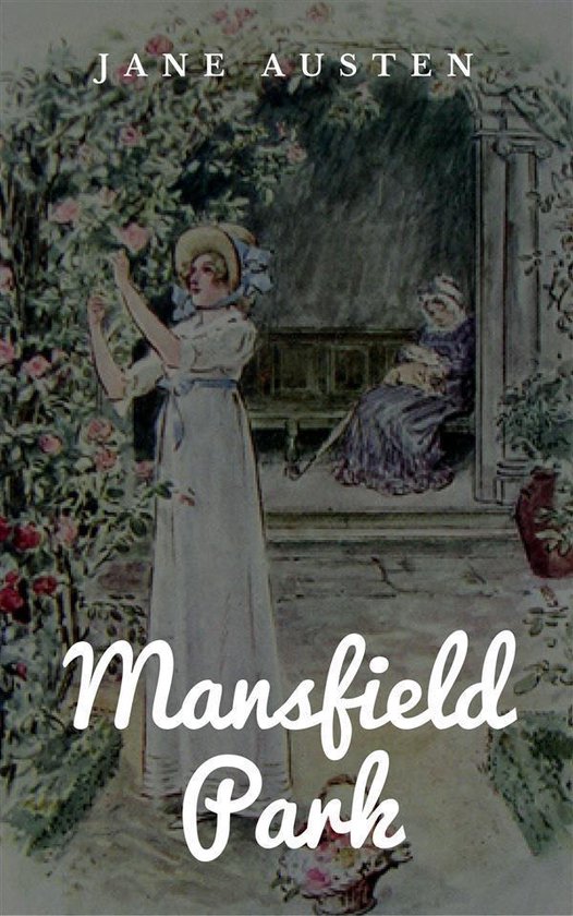 Mansfield Park - cover