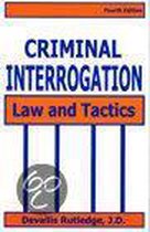 Criminal Interrogation 4E