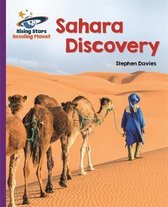 Reading Planet  Sahara Discovery  Purple Galaxy Rising Stars Reading Planet