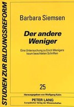 Der Andere Weniger